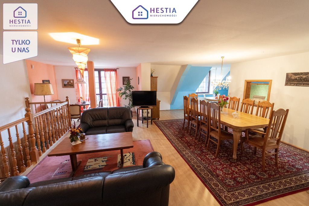 dom wolnostojący, 10 pokoi Silnowo. Zdjęcie 5