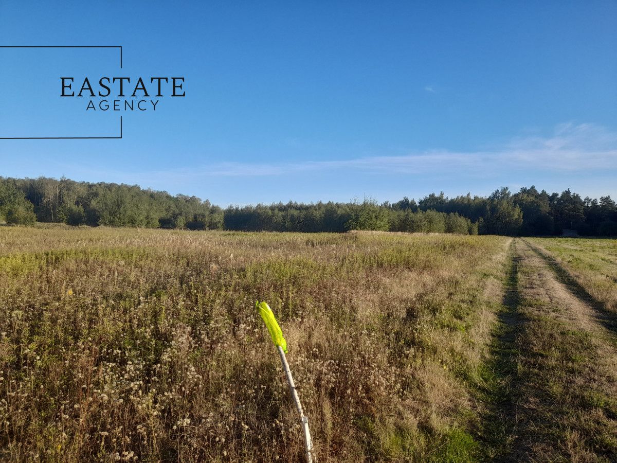 Działka budowlana Prażmów. Zdjęcie 6