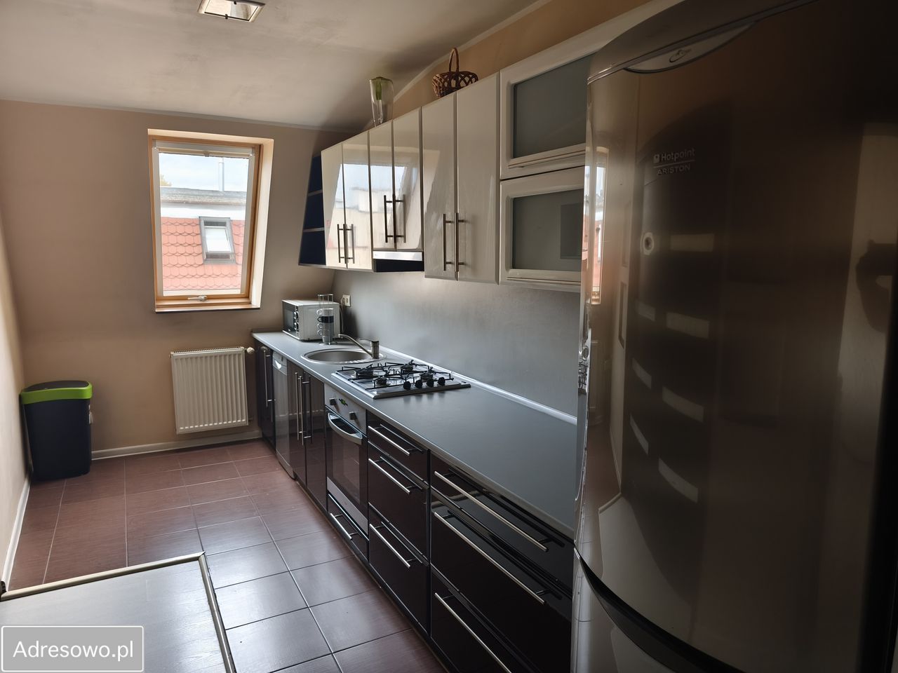 Mieszkanie 2-pokojowe Szczecin Śródmieście, al. Papieża Jana Pawła II. Zdjęcie 2