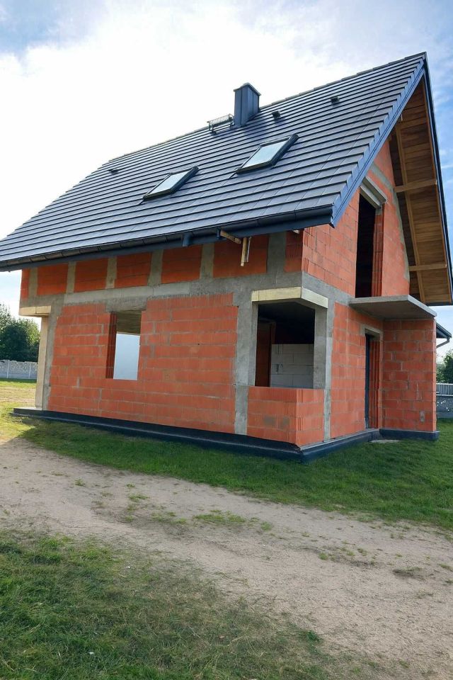 dom wolnostojący Budzisław Kościelny, ul. Szkolna. Zdjęcie 2