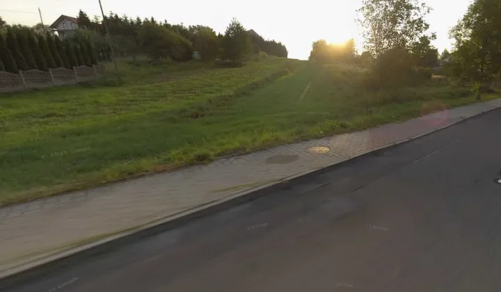 Działka budowlana Nowa Góra