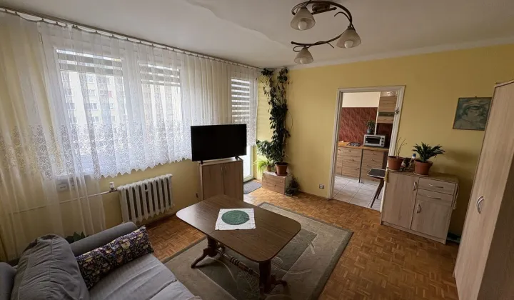 Mieszkanie 1-pokojowe Łódź Górna, ul. Konstantego Ciołkowskiego