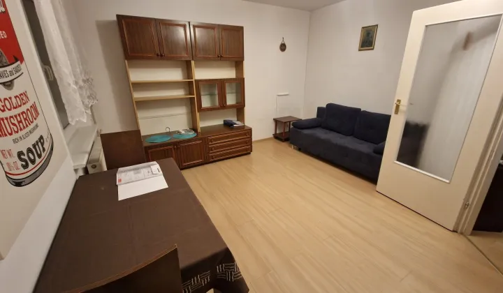 Mieszkanie 1-pokojowe Toruń, ul. Janiny Bartkiewiczówny