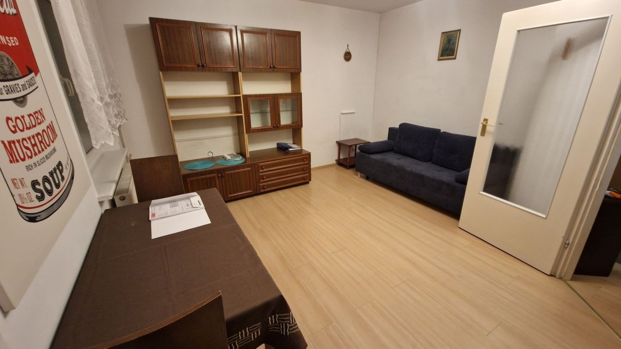 Mieszkanie 1-pokojowe Toruń, ul. Janiny Bartkiewiczówny