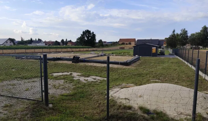 Działka budowlana Lipki