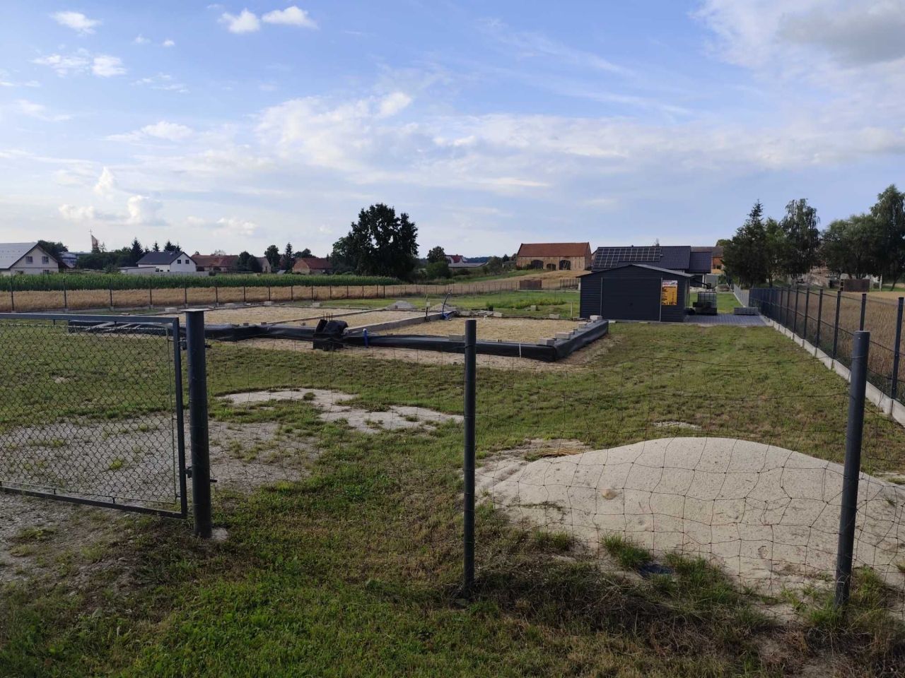 Działka budowlana Lipki. Zdjęcie 1