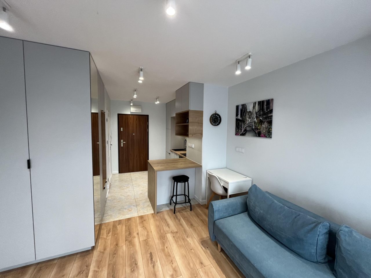 Mieszkanie 1-pokojowe Kraków Żabiniec, ul. Żmujdzka. Zdjęcie 9