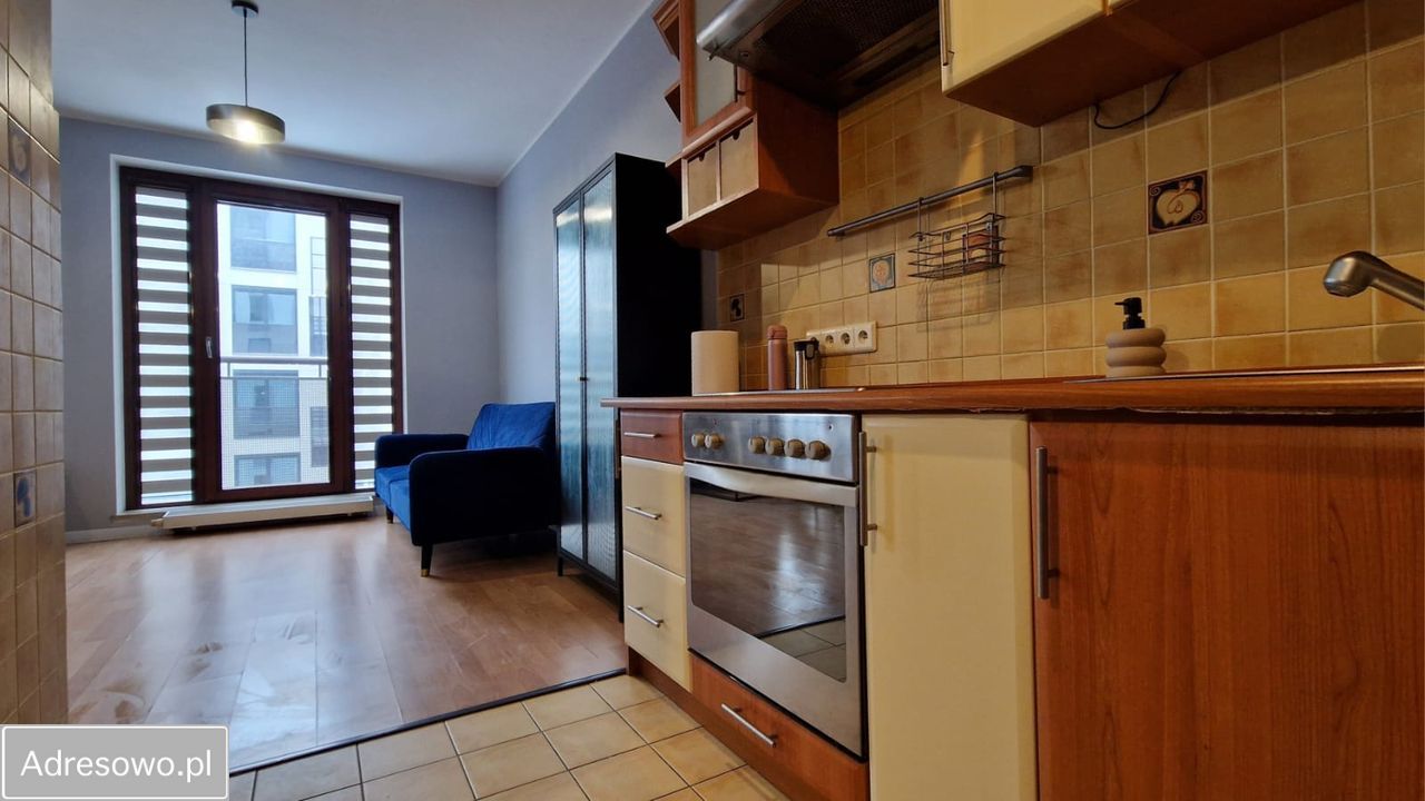 Mieszkanie 2-pokojowe Warszawa Wierzbno, ul. Rabindranatha Tagore'a. Zdjęcie 15