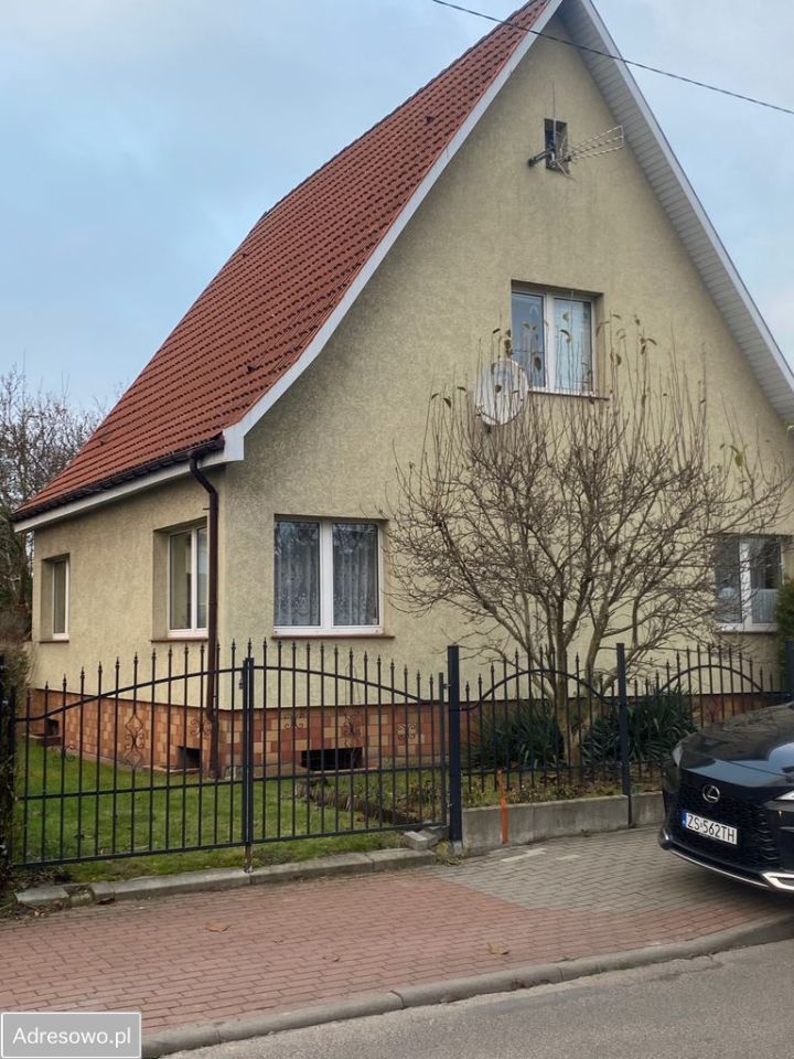 dom wolnostojący, 4 pokoje Gryfice, ul. 1 Maja. Zdjęcie 6