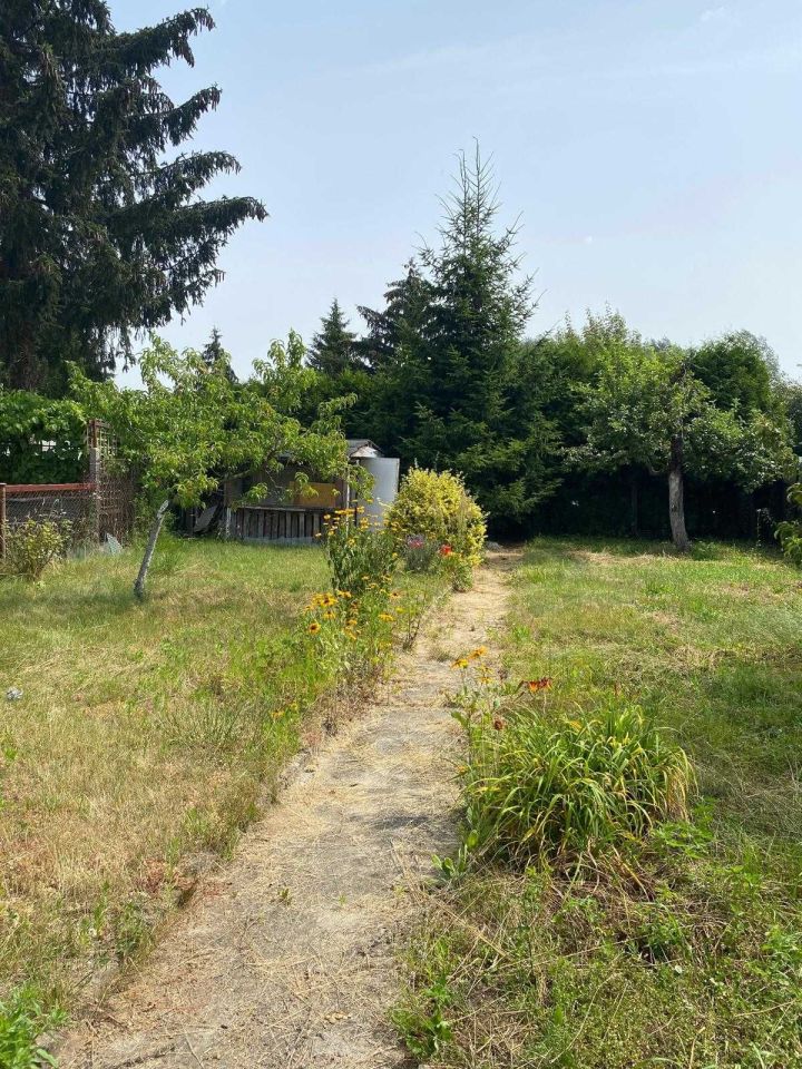 Działka rod Bydgoszcz, ul. Pielęgniarska. Zdjęcie 6