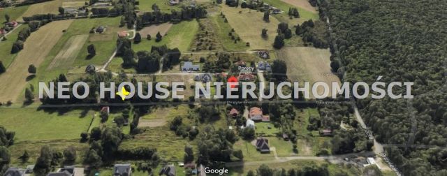 Działka budowlana Warszawa Białołęka, ul. Poręby. Zdjęcie 7