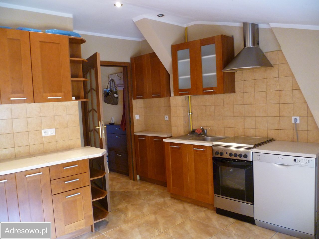 Mieszkanie 3-pokojowe Lębork Centrum, ul. Staromiejska. Zdjęcie 3