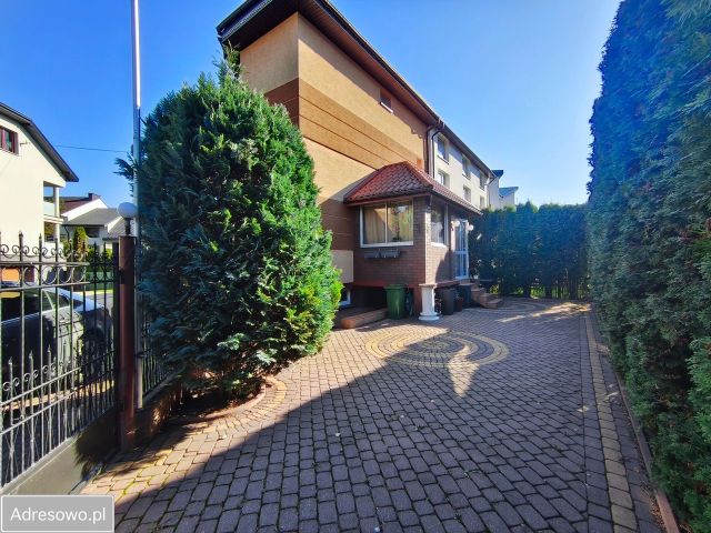 dom szeregowy, 4 pokoje Łomża, ul. Dębowa. Zdjęcie 1