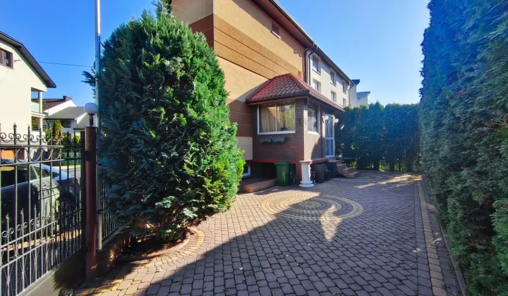 dom szeregowy, 4 pokoje Łomża, ul. Dębowa