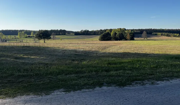 Działka budowlana Wincentynów