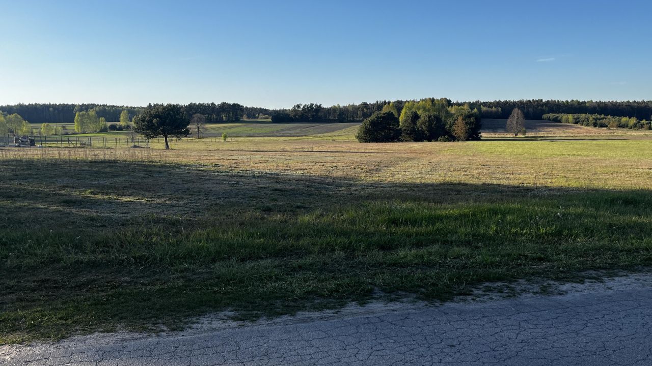 Działka budowlana Wincentynów. Zdjęcie 1