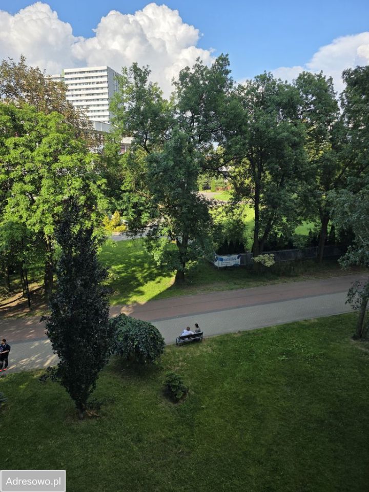 Mieszkanie 1-pokojowe Katowice os. Tysiąclecia. Zdjęcie 19