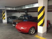 Garaż/miejsce parkingowe Warszawa Ursynów, ul. Wąwozowa. Zdjęcie 1