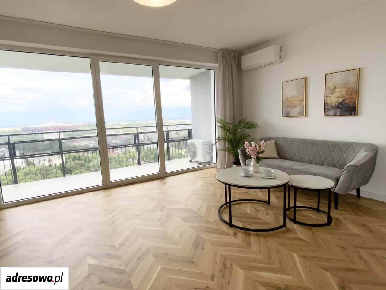 Mieszkanie 2-pokojowe Warszawa Śródmieście, ul. Smolna. Zdjęcie 1