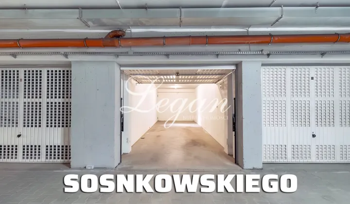 Garaż/miejsce parkingowe Gorzów Wielkopolski Górczyn, ul. gen. Kazimierza Sosnkowskiego
