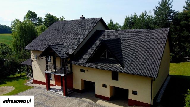 siedlisko, 5 pokoi Gierałcice. Zdjęcie 1