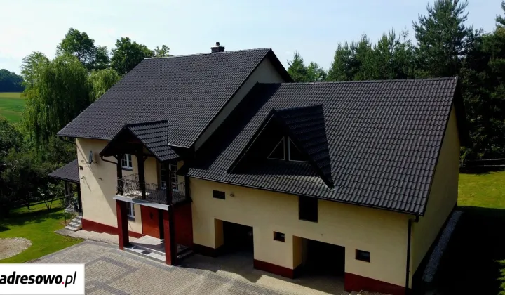 siedlisko, 5 pokoi Gierałcice