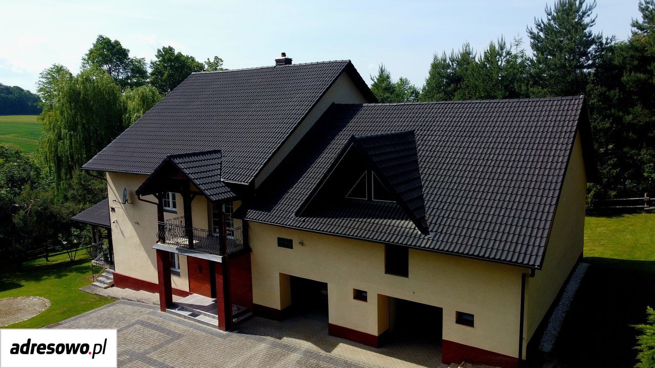 siedlisko, 5 pokoi Gierałcice. Zdjęcie 1