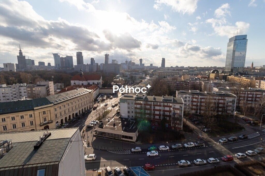 Mieszkanie 2-pokojowe Warszawa Śródmieście, pl. Teatralny. Zdjęcie 9
