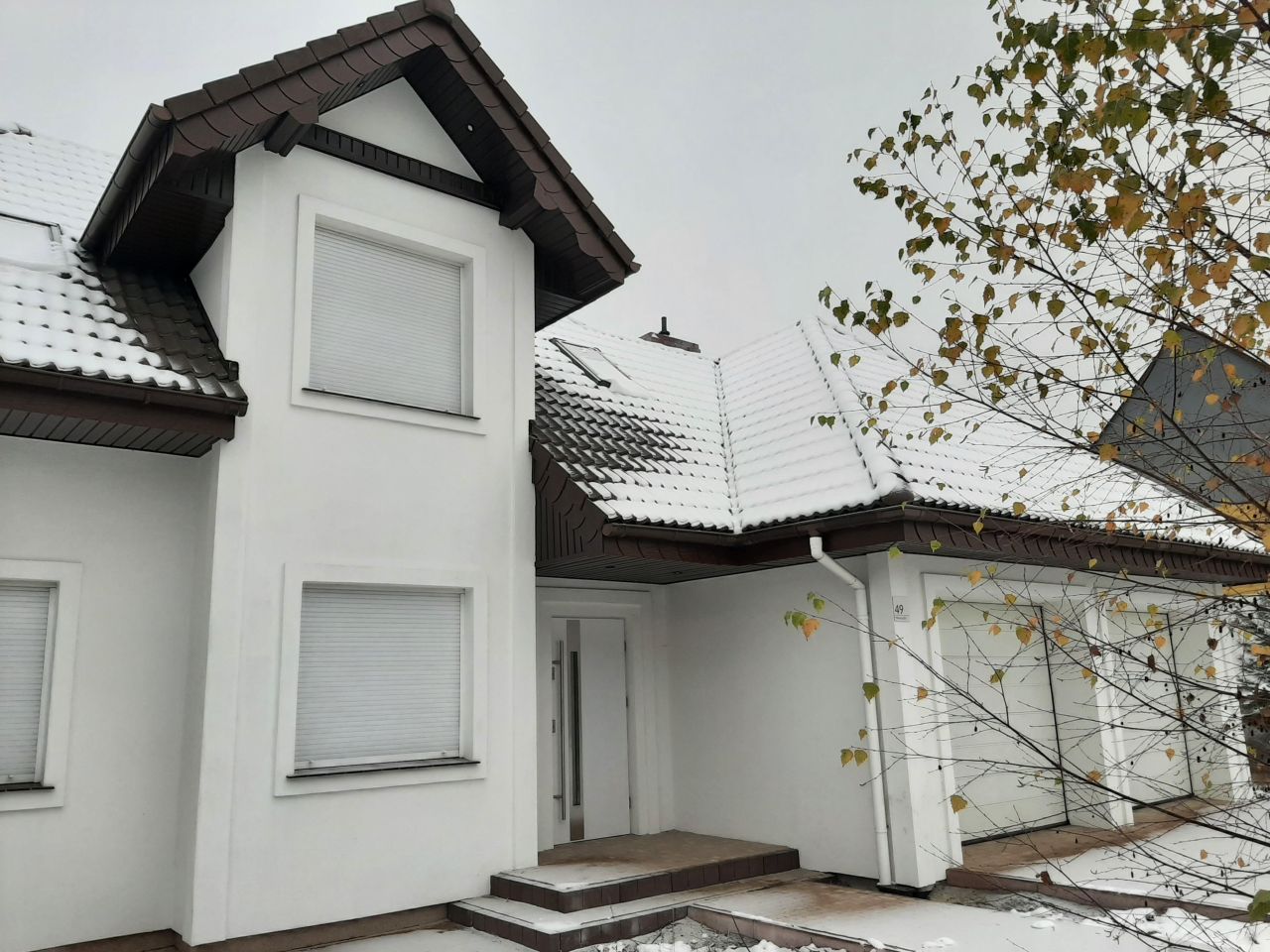 dom wolnostojący, 6 pokoi Gruszczyn, ul. Stanisława Moniuszki