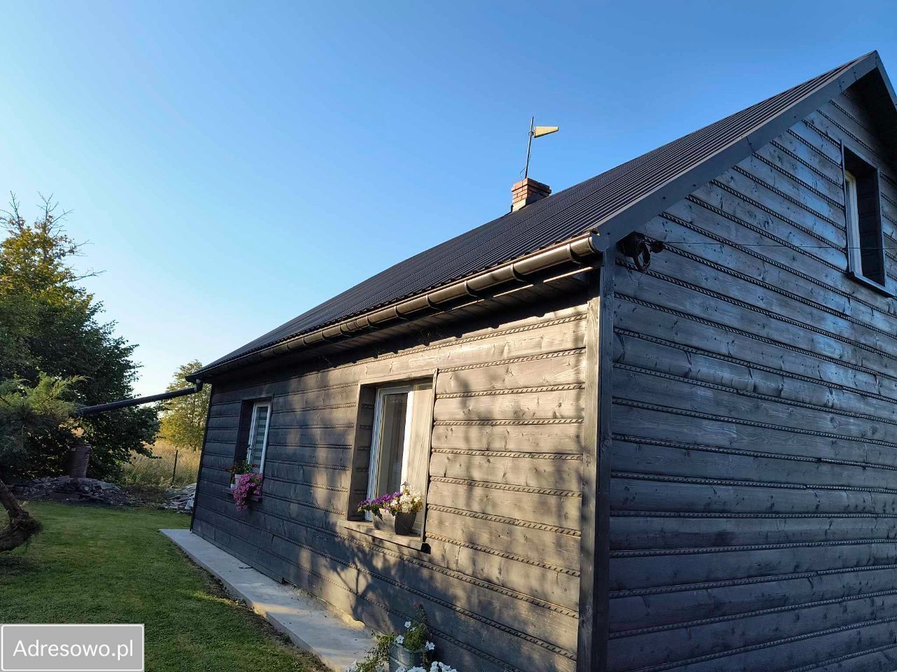 dom wolnostojący, 3 pokoje Szczodrkowice. Zdjęcie 11