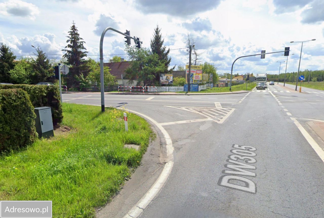 Działka inwestycyjna Glinno. Zdjęcie 3