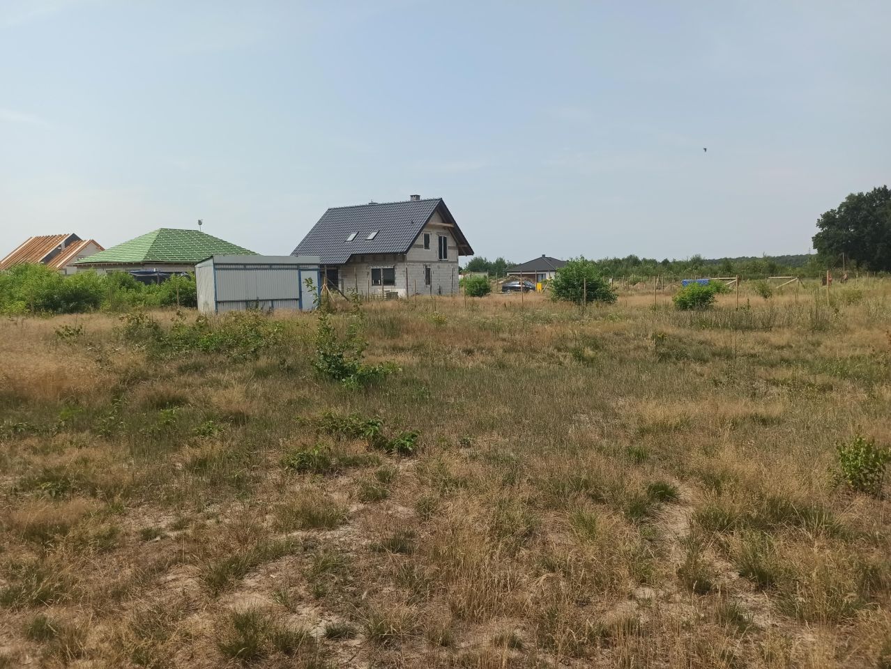 Działka budowlana Szczecin Zalom-Kasztanowe, ul. Topazowa. Zdjęcie 10