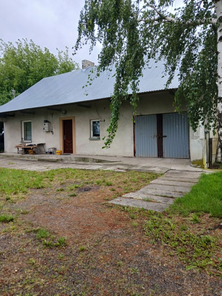 dom wolnostojący, 2 pokoje Kobylniki