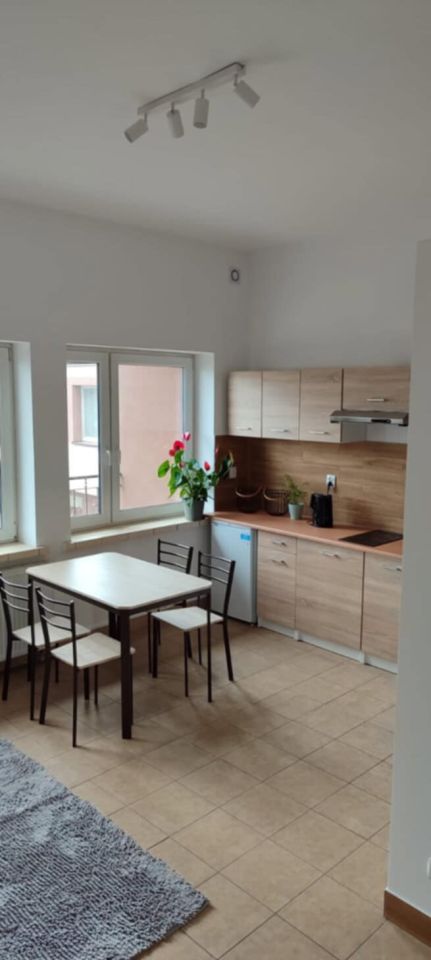 Mieszkanie 1-pokojowe Łomianki, ul. Warszawska