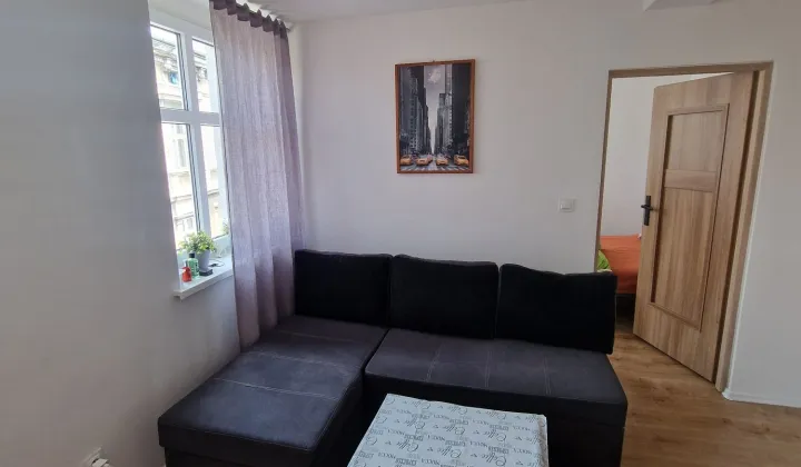 Mieszkanie 2-pokojowe Leszno Centrum, ul. Wolności