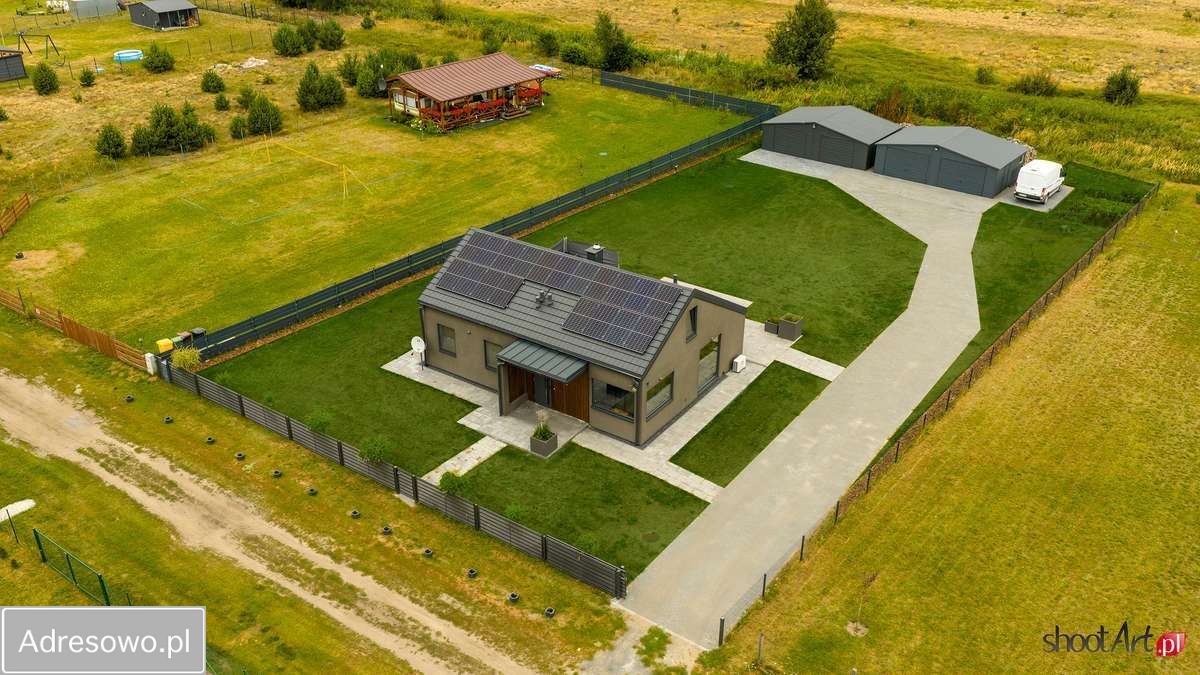 dom wolnostojący, 4 pokoje Bronków. Zdjęcie 18