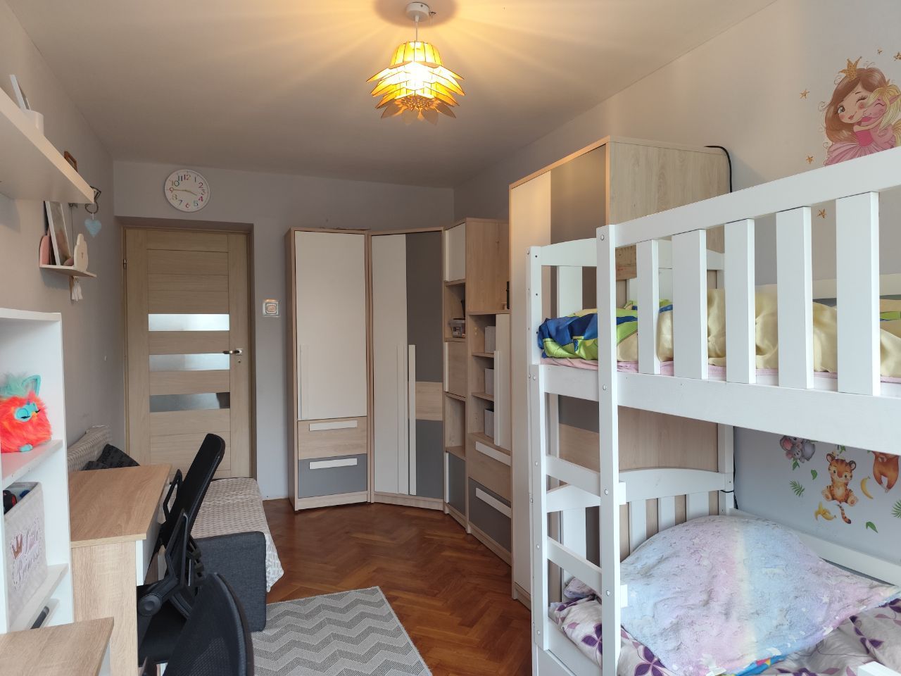 Mieszkanie 2-pokojowe Turek, ul. Stanisława Kączkowskiego. Zdjęcie 2