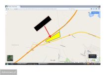 Działka inwestycyjna Wisznia Mała