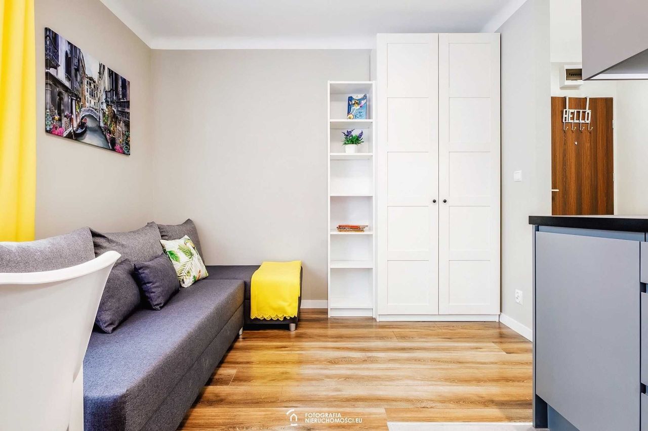 Mieszkanie 1-pokojowe Lublin, ul. Stefana Batorego. Zdjęcie 5