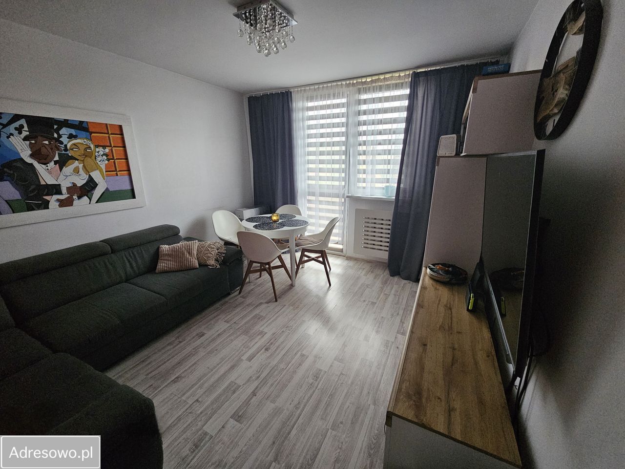 Mieszkanie 4-pokojowe Lubań, ul. Robotnicza