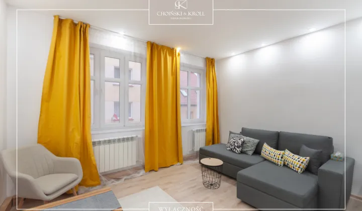 Mieszkanie 5-pokojowe Leszno, ul. Łaziebna