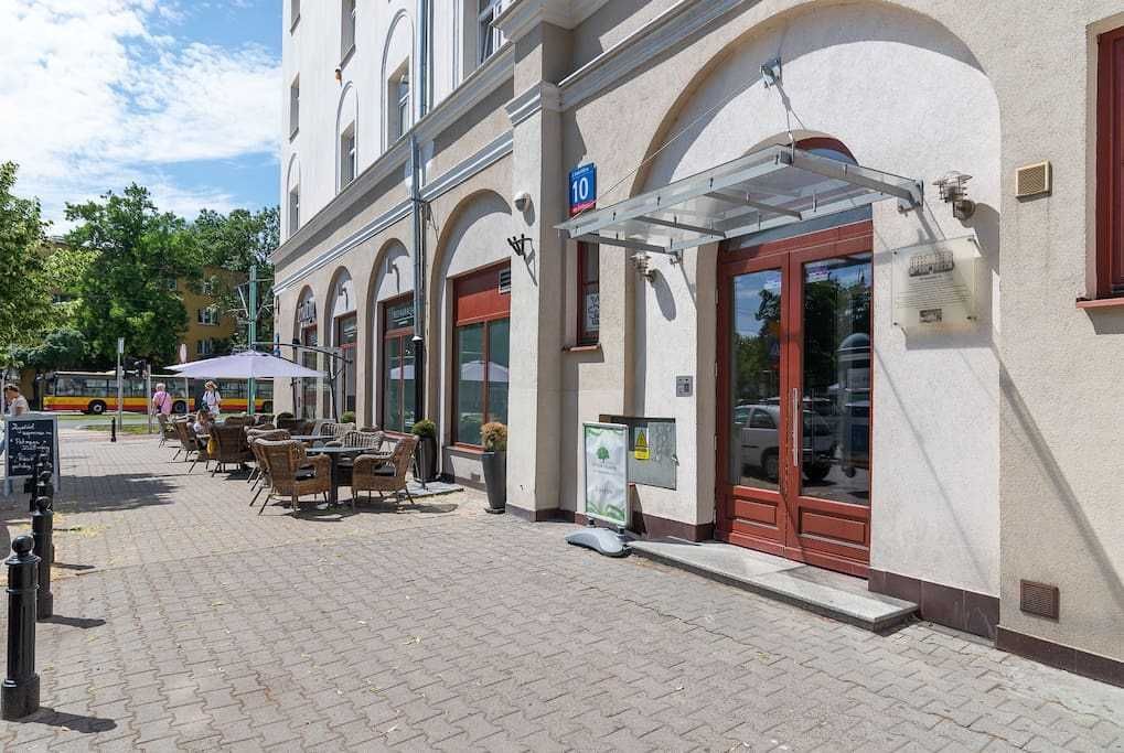 Mieszkanie 1-pokojowe Warszawa Żoliborz, pl. Inwalidów. Zdjęcie 7