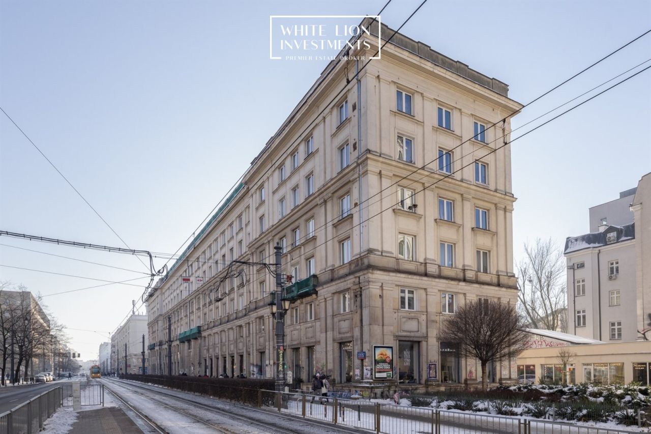 Mieszkanie 3-pokojowe Warszawa Śródmieście, ul. Marszałkowska. Zdjęcie 17