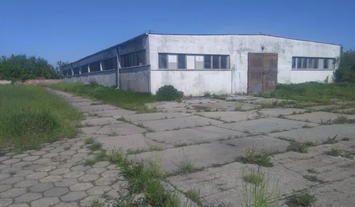 Hala/magazyn Kopytkowo