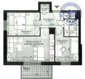 Mieszkanie 3-pokojowe Leszno, ul. Jana Ostroroga. Zdjęcie 4