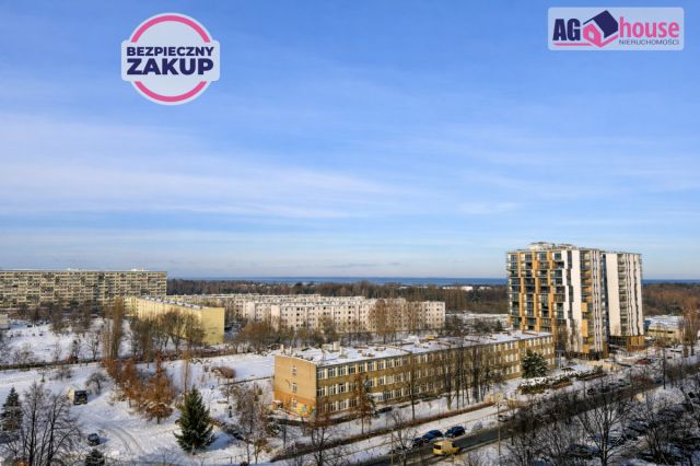 Mieszkanie 2-pokojowe Gdańsk Przymorze, ul. Jagiellońska. Zdjęcie 1