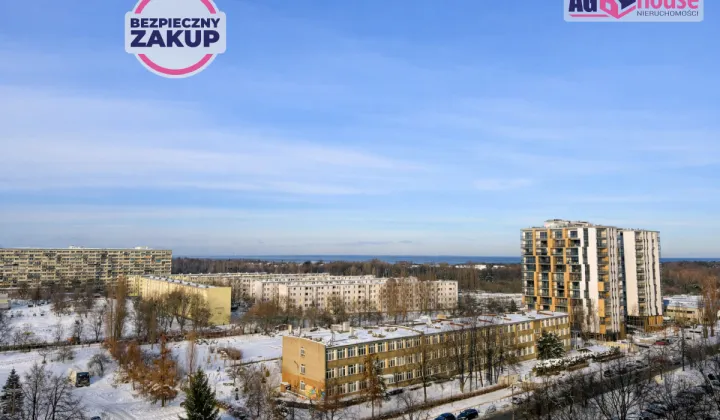 Mieszkanie 2-pokojowe Gdańsk Przymorze, ul. Jagiellońska