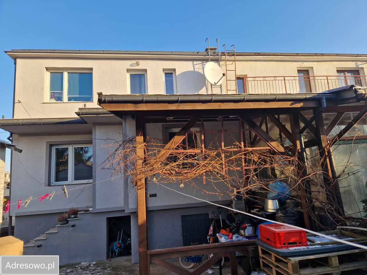 bliźniak, 5 pokoi Aleksandrów Kujawski, ul. Bolesława Prusa. Zdjęcie 2