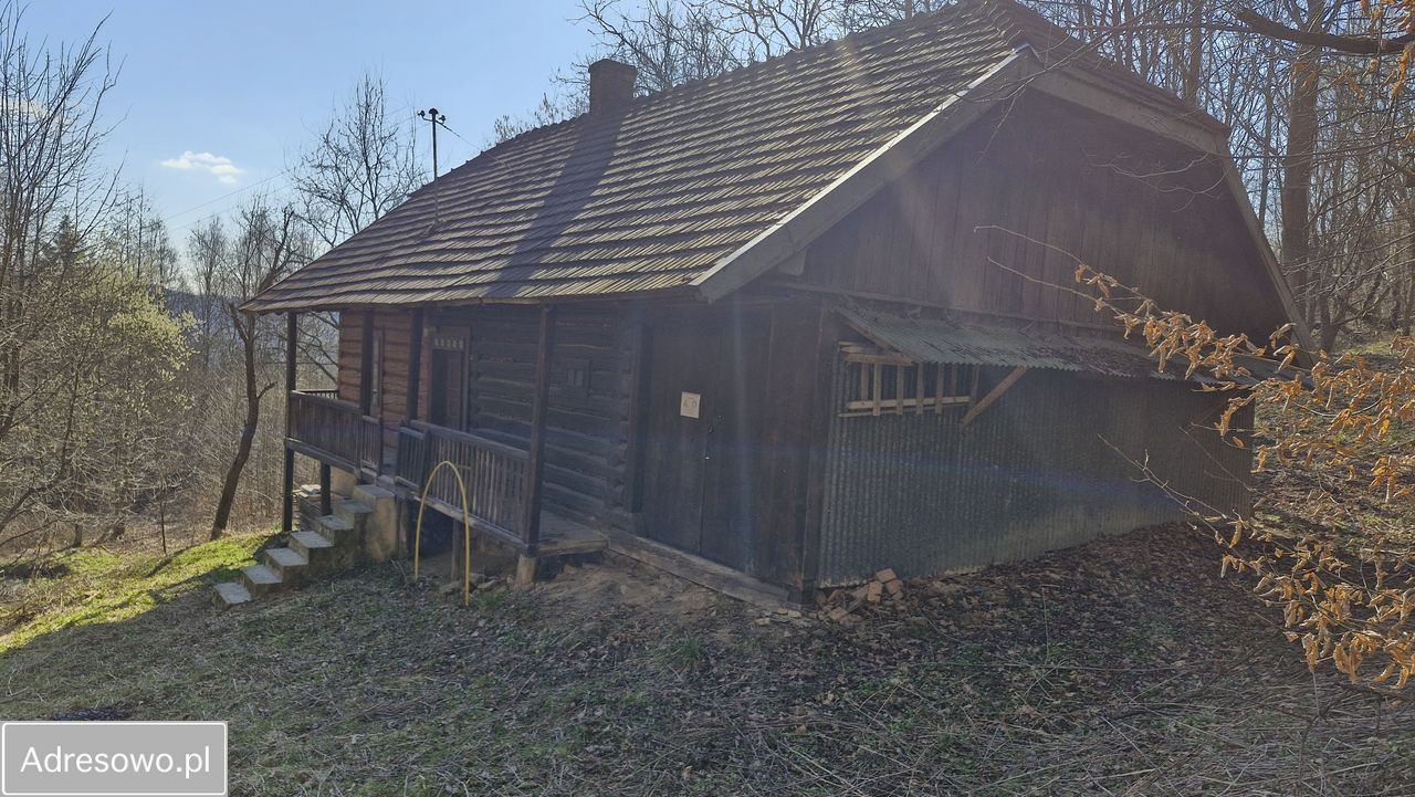 dom wolnostojący, 2 pokoje Lutcza. Zdjęcie 15