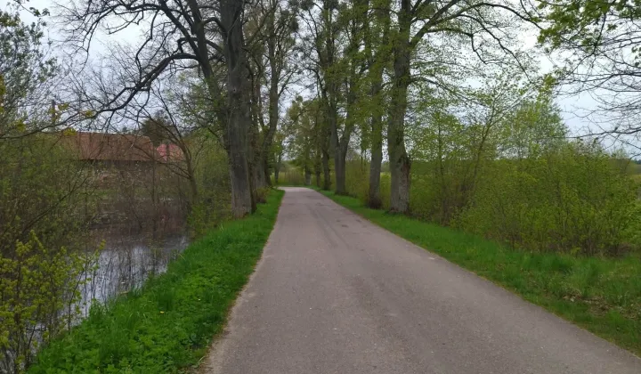 Działka budowlana Rumy